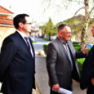 Bakondi György Cegléden