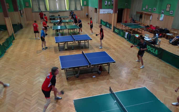 Asztalitenisz ,,DC’’ 