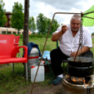 Babfőzőverseny az öregszőlőben