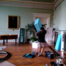 Ablakcsere a Városházán