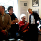 Markovics Ferenc kiállítása Pesten