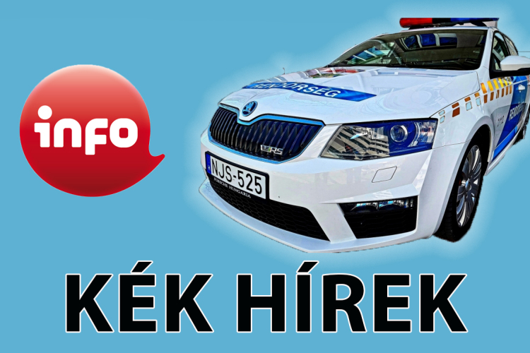 Autópályák mentén fosztogató bandát leplezett le a rendőrség