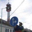 Átadták a Szent Imre herceg - Pesti út kereszteződését