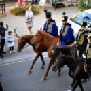 Hagyományőrző felvonulás