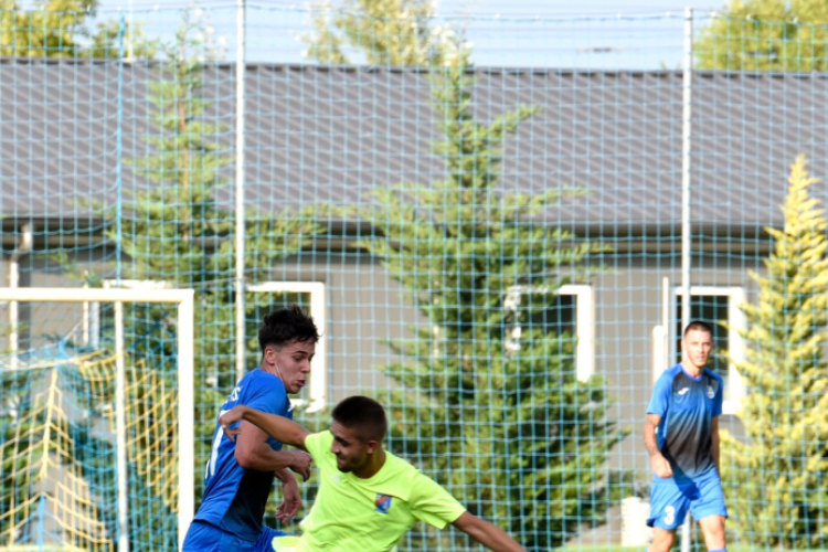 A hétvégi győztes mérkőzés pillanatai