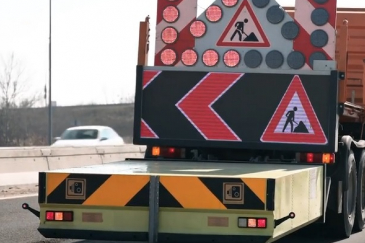 Megrendült mentős kéri, hogy vigyázzunk az úton dolgozókra - VIDEÓ
