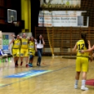 CEGLÉDI EKK – CMB CARGO UNI Győr 72 – 63