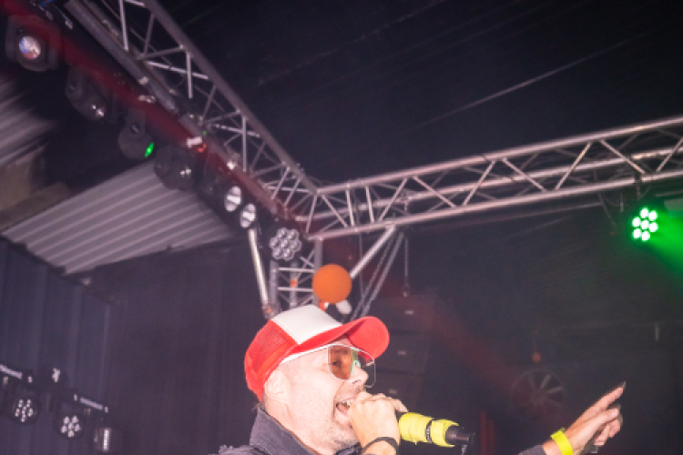 100% RETRO - DJ MILLER / CORY X Happy Gang (2023. 11. 04.) 