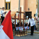 Az Aradi Vértanúkra emlékeztek