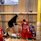 Ceglédi KKSE – Kőnig Trade Balmazújvárosi KK: 29-26 (16-11)