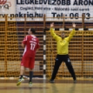 Ceglédi KKSE – König Trade Balmazújváros: 28-26 (13-12)