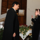 Bereczky Örs lelkész baiktatása