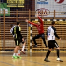 Ceglédi KKSE-SBS Eger: 32-24 (13-10)