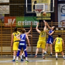 Ceglédi EKK – Atomerőmű KSC Szekszárd 80 – 63