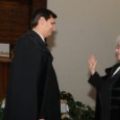 Bereczky Örs lelkész baiktatása