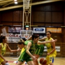 VBW CEKK Cegléd – Sopron Basket