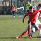 Ceglédi VSE – Szeged 2011 Grosics Akadémia 0-1