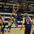 Ceglédi EKK–Good Angels Kosice 56–85