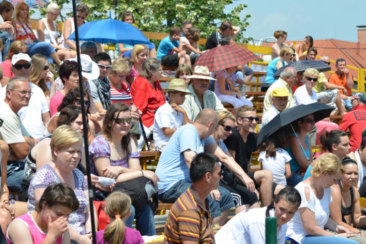 Bor és laskafesztivál - II