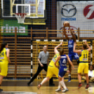 Ceglédi EKK – Atomerőmű KSC Szekszárd 80 – 63