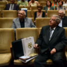 Cegléd Barátainak köre - közgyűlés