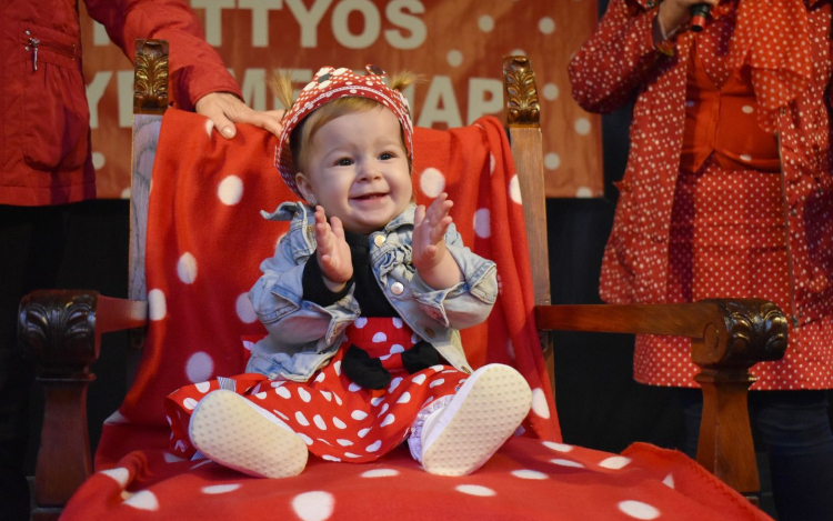 Ismét keresik Pöttyország uralkodóját - Gyermeknapi fotóverseny