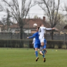 Ceglédi VSE – Nyíregyháza Spartacus FC 1-0