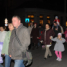 Márton napi lámpás felvonulás