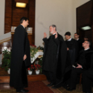 Bereczky Örs lelkész baiktatása