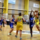 CEGLÉDI EKK – KSC Szekszárd 62 – 56