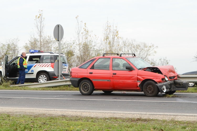 Újabb szerencsétlen találkozás