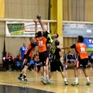 Ceglédi KKSE - Mol-Pick Szeged: 27-37 (15-21)