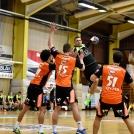 Ceglédi KKSE - Mol-Pick Szeged: 27-37 (15-21)