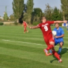 Ceglédi VSE – Kisvárda FC 1-3 (0-3)