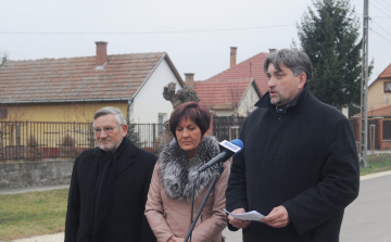 Önkormányzati belterületi utak fejlesztése Cegléden