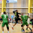 Ceglédi KKSE – Gyöngyösi KK: 31-30 (15-14)