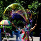 Gyermeknap a Szabadság téren