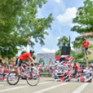 Tour de Hongrie - Cegléd