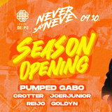Season Opening x Never Say Never
