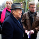 Zsengellér Gyula újratemetése