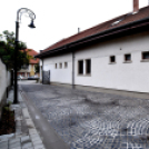 Ordass Lajos köz átadása