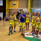 Ceglédi EKK-KSC-Szekszárd 82-62