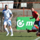 Ceglédi VSE – Szeged 2011 Grosics Akadémia 0-1