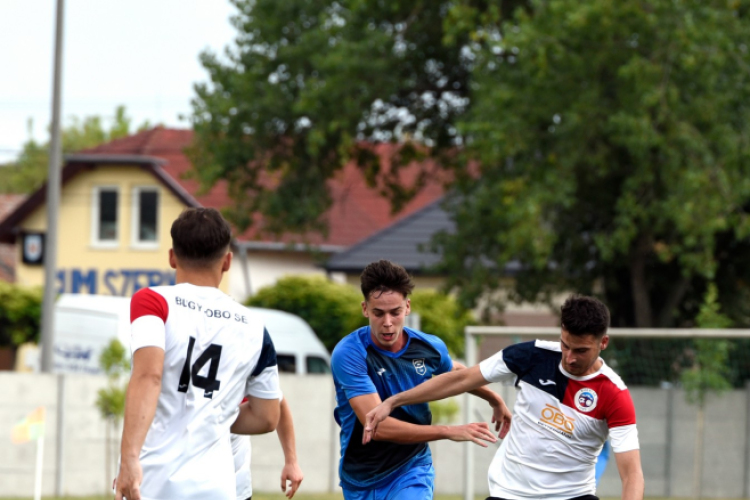 Ceglédi VSE - Bugyi-OBO SE (2:1) 