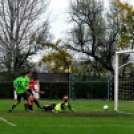 CVSE - Ajka (2-2)