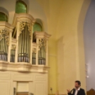 Orgonakoncert a ceglédi Evangélikus Templomban