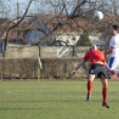 Ceglédi VSE – Szeged 2011 Grosics Akadémia 0-1