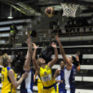 CEGLÉDI EKK–ATOMERŐMŰ KSC SZEKSZÁRD 75–64