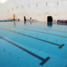 Strand-szerelik a beléptető rendszert