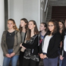 Német diákok vendégeskednek Cegléden